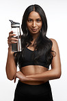 Boost your performance with a few sips between sessions