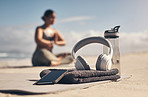 There's only a few things you need to have a good workout