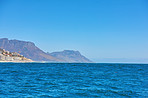 Twelve Apostles - ocean view