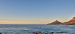 Ocean view - Camps Bay, Cape Town, South Africa