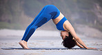 The yoga pose you avoid the most you need the most