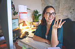 I run a communication business