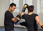 Kickboxing is such an exhilarating, calorie-burning cardio workout