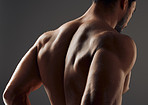 Who doesn't love a strong back?