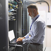 The speed on this is a bit slow | Buy Stock Photo on PeopleImages ...