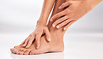 I fancy a pedicure
