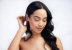 I never regret investing in my hair