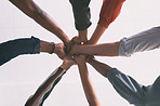 You will reach your goals only with the help of others