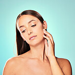 You've gotta connect with your body