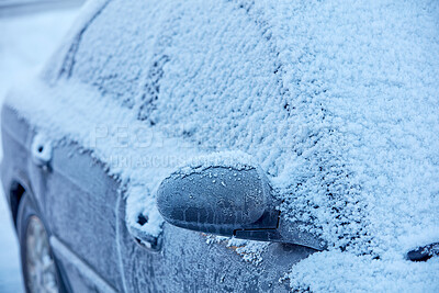 Buy stock photo Danish wintertime