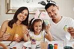Easter is a special time to celebrate with family