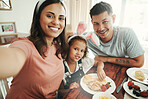 Capturing those family breakfast days