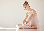 Learning ballet is wonderful for children