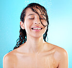 Do you ever feel a boost in your mood after showering?