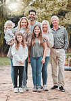 They're such a tight-knit family