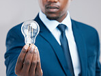 Your next bright idea could be the beginning of success