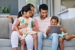 Technology can bring families together