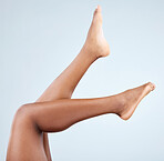 Let me tell you a story about beautiful long legs