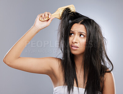 Follow good hair care practices to prevent damage