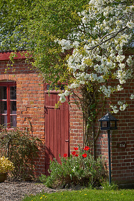 Buy stock photo Gardener's corner 