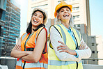 Women taking over the construction business