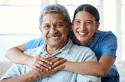 The bond between patient and nurse