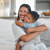 My favourite little man | Buy Stock Photo on PeopleImages, Picture And ...