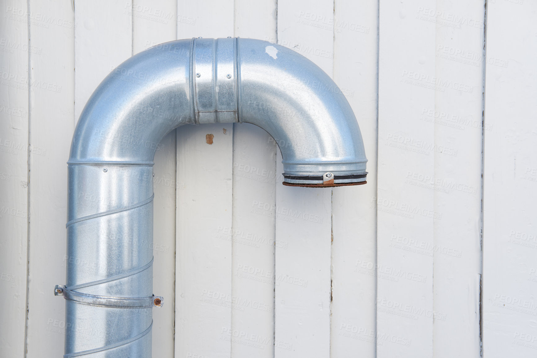 Buy stock photo Architecture - ventilation and fresh air