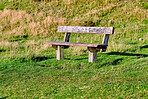 Public bench