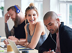 College students in class young woman discussing group project with friend brainstorming ideas together enjoying teamwork