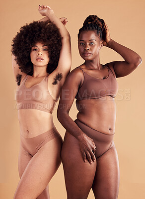 Underwear Black Woman Body Wellness Portrait Beauty Body Care Lose Stock  Photo by ©PeopleImages.com 645168608