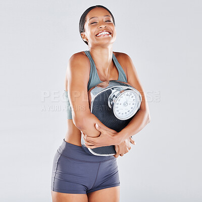 Woman, Hand And Closeup Of Breast With Measuring Tape, Bust Size With Body  And Lose Weight On Studio Background. Female Person In Underwear, Bra And Chest  Measurement, Health And Diet For Weightloss
