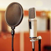 Voice recording equipment for singing on sale