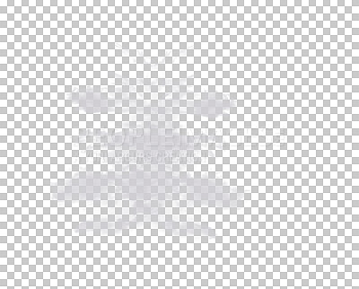 Buy stock photo Smoke, cloud and gray fog on transparent background for art, water gas and weather on png texture. Storm abstract, cloudy nature and isolated design of steam, mist vapor and spray for condensation