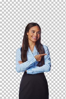smiling business lady