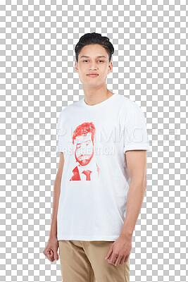 Asian person PNG Designs for T Shirt & Merch
