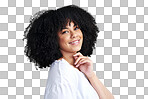 PNG Studio portrait of an attractive young woman posing 