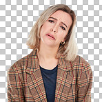 PNG Studio shot of a young woman