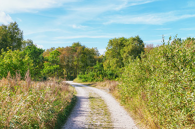 Buy stock photo Nature in the Kingdom of Denmark