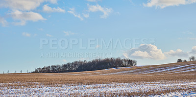 Buy stock photo Nature in the Kingdom of Denmark