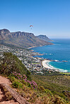 Twelve apostles and Camp's Bay - Cape Town