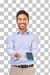 Glasses, payment machine and portrait of a man holding frame des