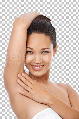 Perfect underarms