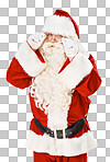 Checking to see if you're naughty or nice