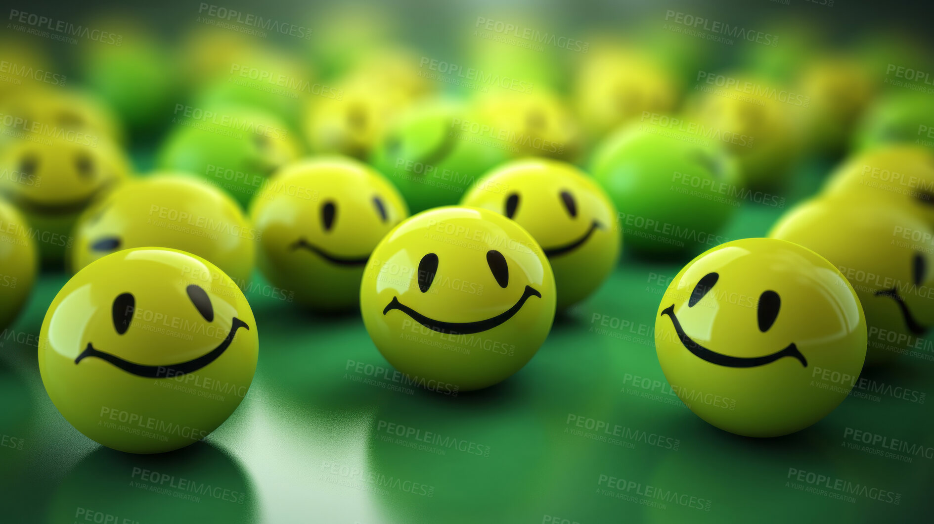 Buy stock photo Feedback emotion emoji, rating scale of customer experience, feedback and satisfaction