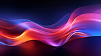 Multicolour geometric wave concept. Modern abstract wallpaper background design.