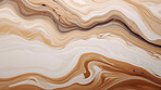 Beige marble paint liquid flow effect. Abstract marble background pattern