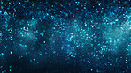 Blue glitter sparkling shiny wrapping paper background. Wallpaper decoration