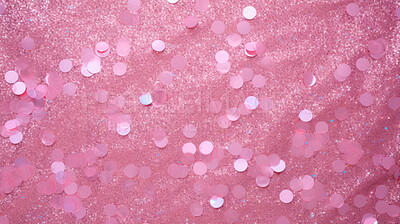 Pink glitter sparkling shiny wrapping paper background. Wallpaper
