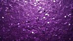 Purple glitter sparkling shiny wrapping paper background. Wallpaper decoration